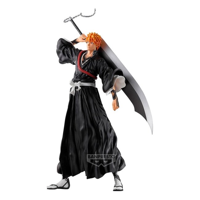 Bleach Grandista PVC Statue Kurosaki Ichigo 32 cm