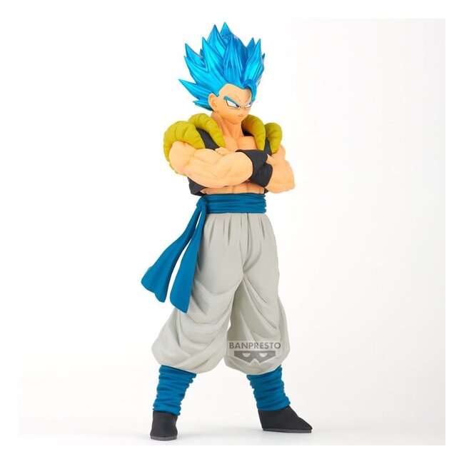 Dragon Ball Super Blood Of Saiyans PVC Statue Gogeta & Vegito (A: Gogeta) 19 cm