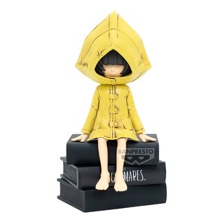 Banpresto Little Nightmares Monitor Top Figure PVC Statue Vol.1( A: Six) 12 cm