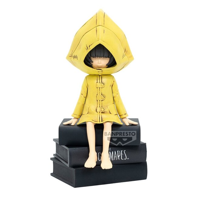 Banpresto Little Nightmares Monitor Top Figure PVC Statue Vol.1( A: Six) 12 cm