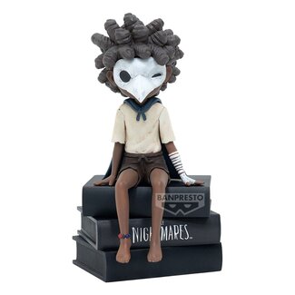 Banpresto Little Nightmares Monitor Top Figure PVC Statue Vol.2 (B: Low) 12 cm