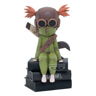 Banpresto Little Nightmares Monitor Top Figure PVC Statue Vol.1 (B: Alone) 12 cm