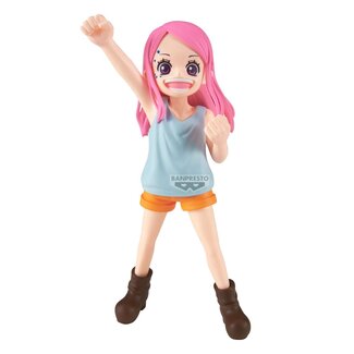 Banpresto One Piece Dxf-The Grandline Series PVC Statue Jewelry Bonney Children Ver. 12 cm