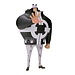 Banpresto One Piece Dxf-The Grandline Series-Extra PVC Statue Bartholomew Kuma 17 cm