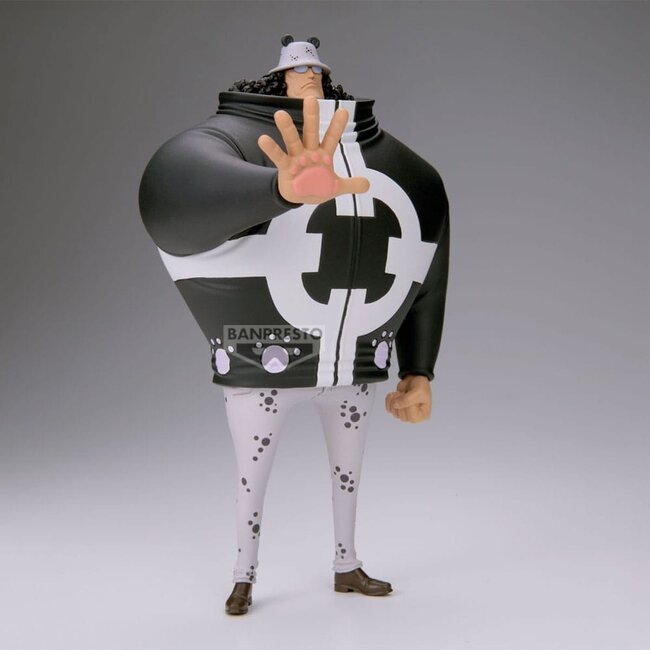 One Piece Dxf-The Grandline Series-Extra PVC Statue Bartholomew Kuma 17 cm