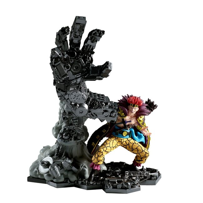 One Piece Figur Life PVC Statue Eustass Kid 16 cm