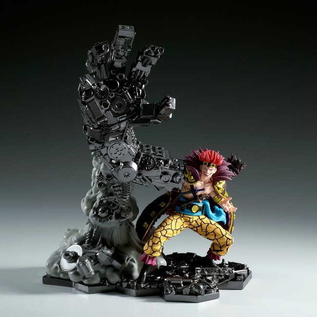 One Piece Figur Life PVC Statue Eustass Kid 16 cm