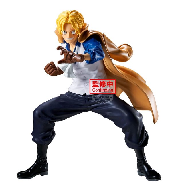 Banpresto One Piece Grandista PVC Statue Sabo 23 cm