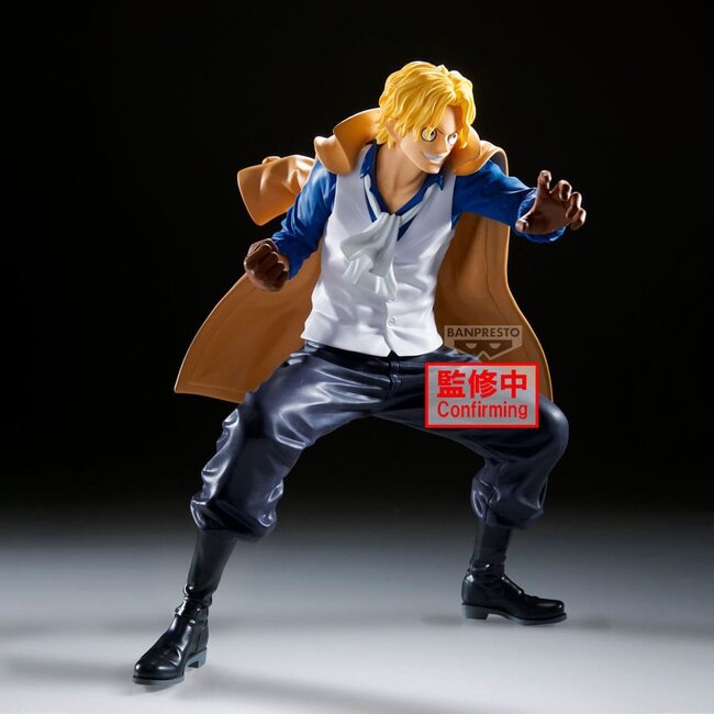 One Piece Grandista PVC Statue Sabo 23 cm