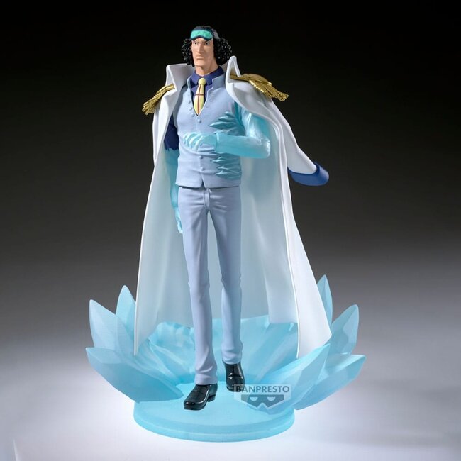 One Piece The Shukko Logia PVC Statue Kuzan Special Edition 19 cm