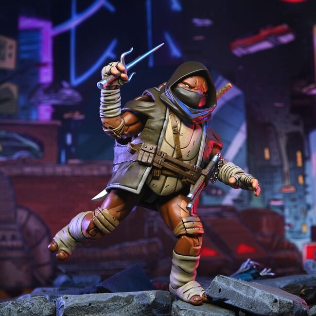 Teenage Mutant Ninja Turtles: Der letzte Ronin Actionfigur Ultimate Moja (Re-Evolution) 18 cm