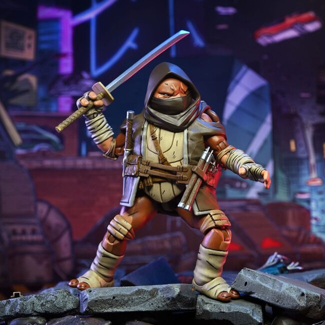 Teenage Mutant Ninja Turtles: Der letzte Ronin Actionfigur Ultimate Moja (Re-Evolution) 18 cm