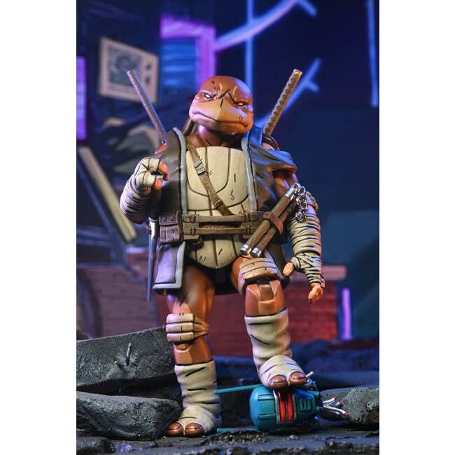 Teenage Mutant Ninja Turtles: The Last Ronin Action Figure Ultimate Moja (Re-Evolution) 18 cm