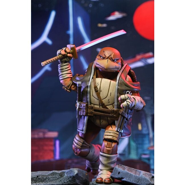 Teenage Mutant Ninja Turtles: Der letzte Ronin Actionfigur Ultimate Moja (Re-Evolution) 18 cm