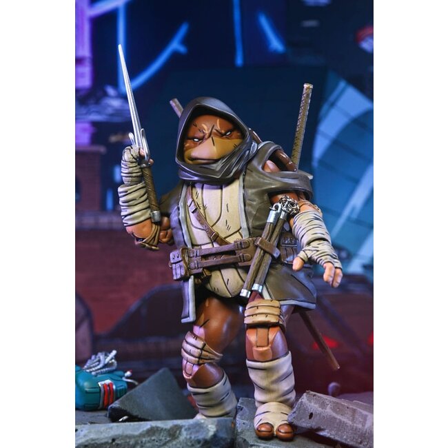 Teenage Mutant Ninja Turtles: The Last Ronin Action Figure Ultimate Moja (Re-Evolution) 18 cm