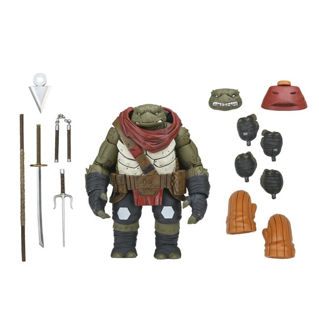 Teenage Mutant Ninja Turtles: Der letzte Ronin Actionfigur Ultimate Odyn (Re-Evolution) 19 cm