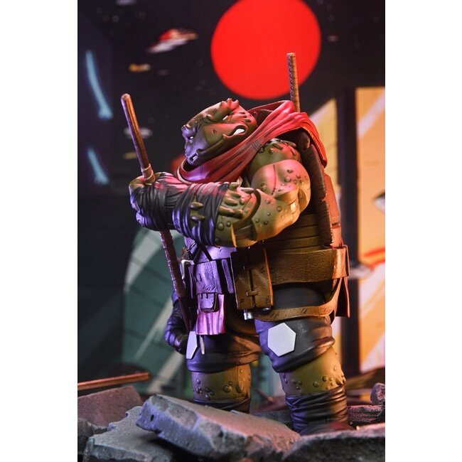 Teenage Mutant Ninja Turtles: Der letzte Ronin Actionfigur Ultimate Odyn (Re-Evolution) 19 cm