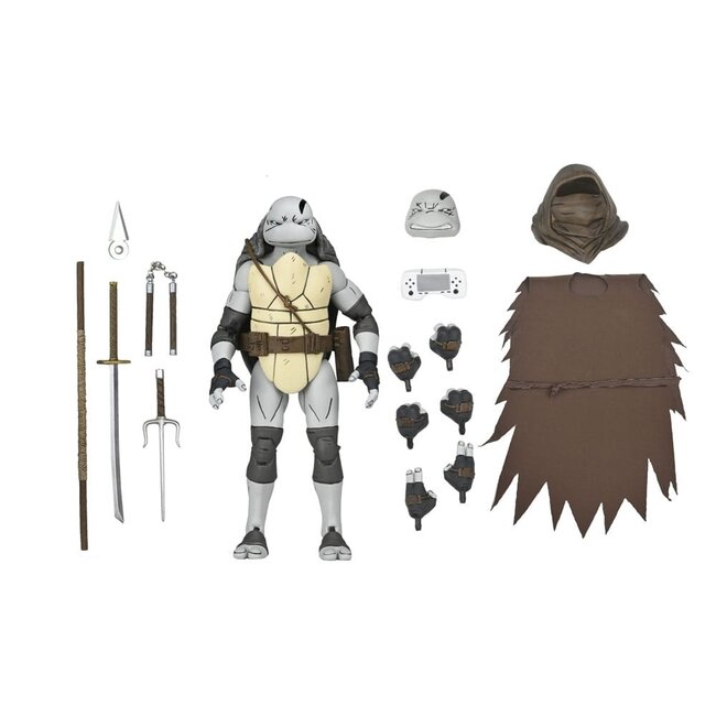 NECA  Teenage Mutant Ninja Turtles: The Last Ronin Action Figure Ultimate Uno (Re-Evolution) 19 cm