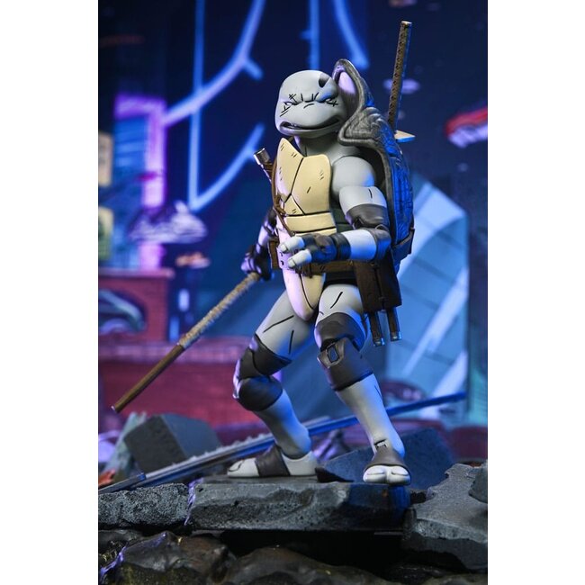 Teenage Mutant Ninja Turtles: The Last Ronin Action Figure Ultimate Uno (Re-Evolution) 19 cm