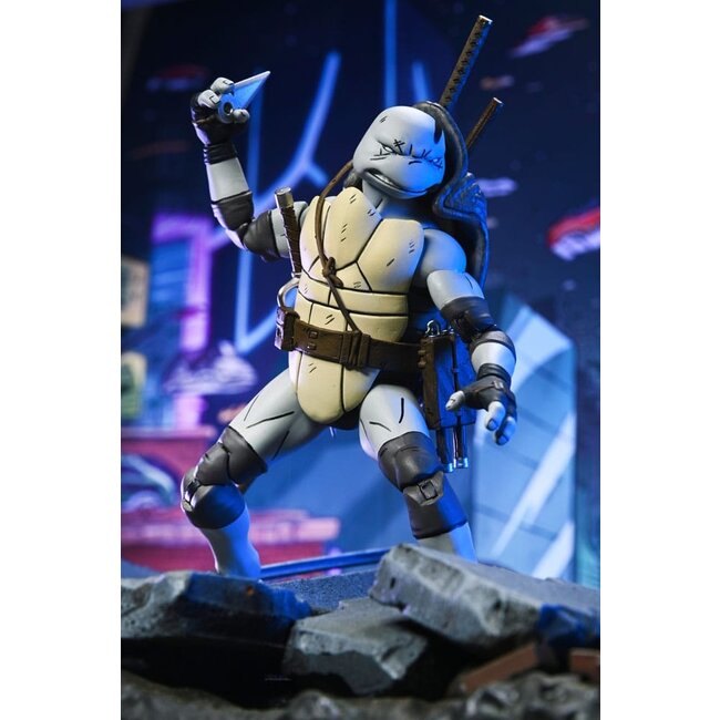 Teenage Mutant Ninja Turtles: Der letzte Ronin Actionfigur Ultimate Uno (Re-Evolution) 19 cm