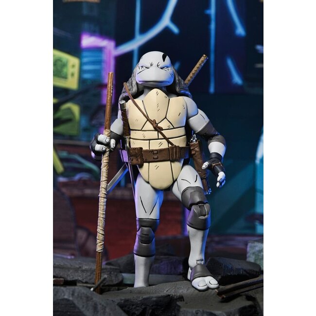 Teenage Mutant Ninja Turtles: Der letzte Ronin Actionfigur Ultimate Uno (Re-Evolution) 19 cm