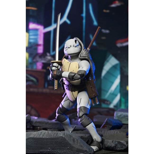 Teenage Mutant Ninja Turtles: Der letzte Ronin Actionfigur Ultimate Uno (Re-Evolution) 19 cm