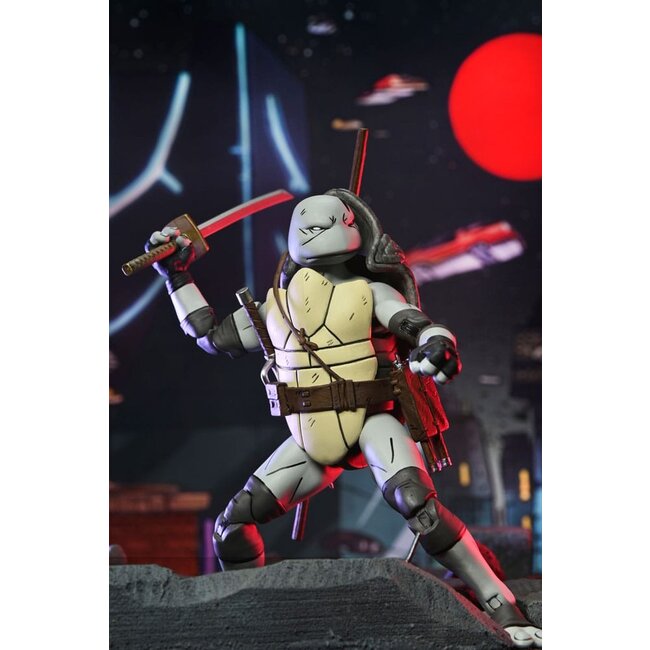 Teenage Mutant Ninja Turtles: Der letzte Ronin Actionfigur Ultimate Uno (Re-Evolution) 19 cm