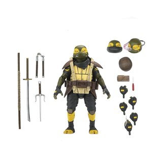 NECA  Teenage Mutant Ninja Turtles: The Last Ronin Action Figure Ultimate Yi (Re-Evolution) 17 cm