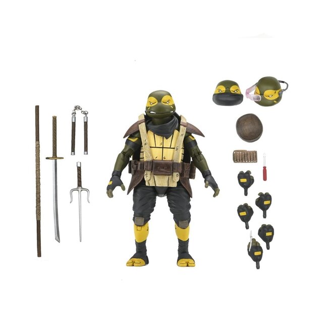 Teenage Mutant Ninja Turtles: The Last Ronin Action Figure Ultimate Yi (Re-Evolution) 17 cm