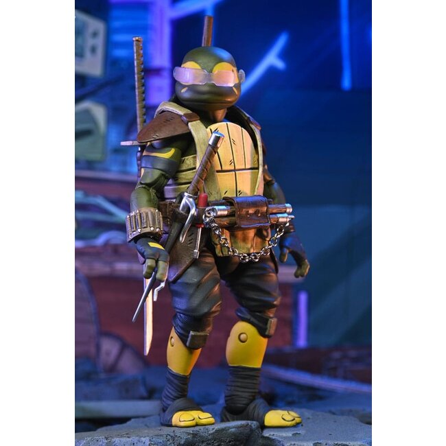 Teenage Mutant Ninja Turtles: Der letzte Ronin Actionfigur Ultimate Yi (Re-Evolution) 17 cm