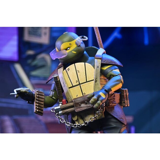 Teenage Mutant Ninja Turtles: The Last Ronin Action Figure Ultimate Yi (Re-Evolution) 17 cm