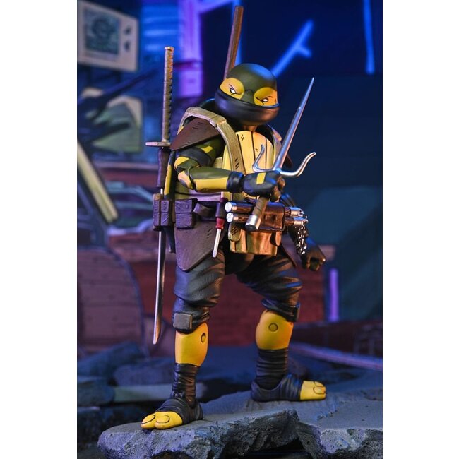 Teenage Mutant Ninja Turtles: Der letzte Ronin Actionfigur Ultimate Yi (Re-Evolution) 17 cm