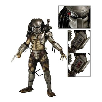NECA  Predator Actionfigur 1/4 Jungle Hunter Predator 48 cm