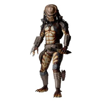 NECA  Predator 2 Actionfigur 1/4 City Hunter Predator 51 cm