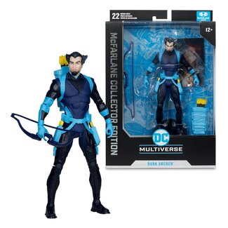 McFarlane Toys DC Multiverse McFarlane Collector Edition Action Figure #40 Dark Archer (Green Arrow) 18 cm