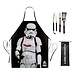 Thumbs Up Star Wars Original Stormtrooper Grillset