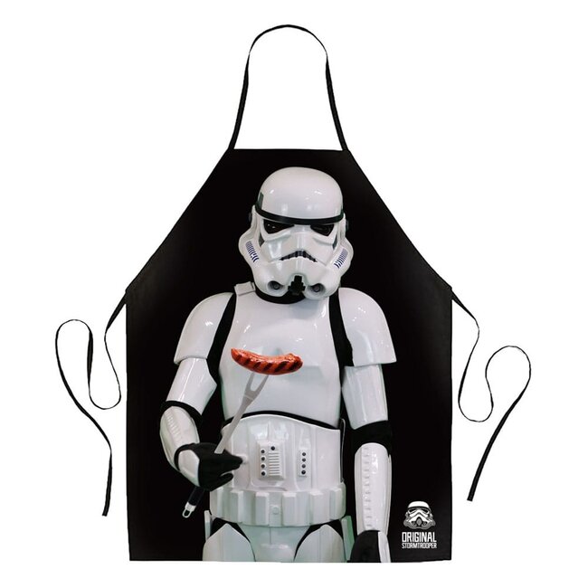 Star Wars Original Stormtrooper Grillset