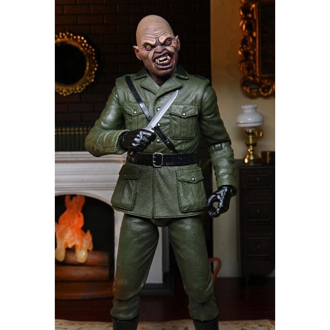 An American Werewolf In London Action Figure Ultimate Nightmare Demon 18 cm