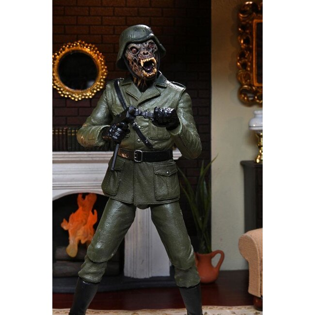 An American Werewolf In London Action Figure Ultimate Nightmare Demon 18 cm