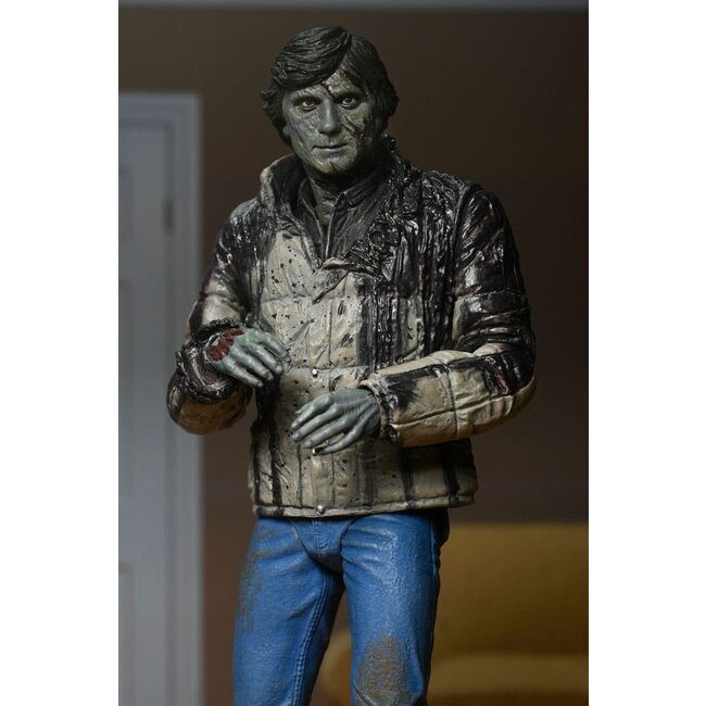An American Werewolf In London Action Figures 2-Pack Jack and David 18 cm