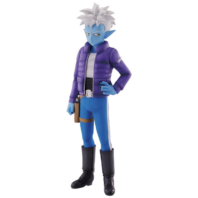 Bandai Tamashii Nations Dragon Ball S.H.Figuarts Action Figure Glorio 13 cm