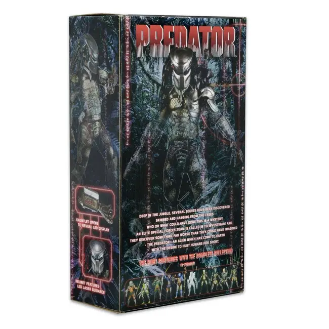 Predator Action Figure 1/4 Jungle Hunter Predator 48 cm