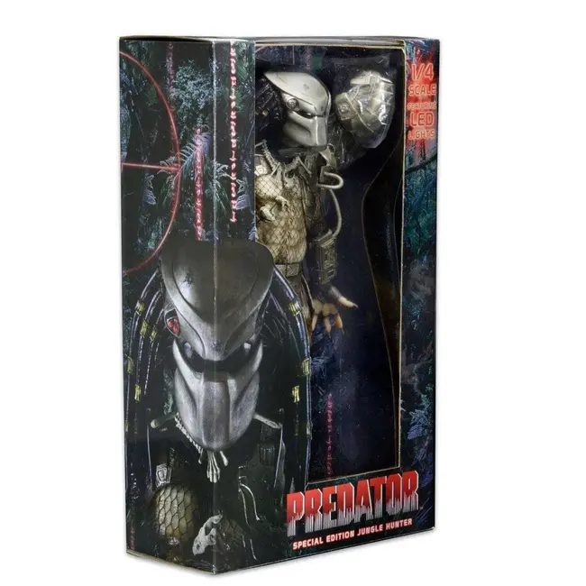 Predator Actionfigur 1/4 Jungle Hunter Predator 48 cm