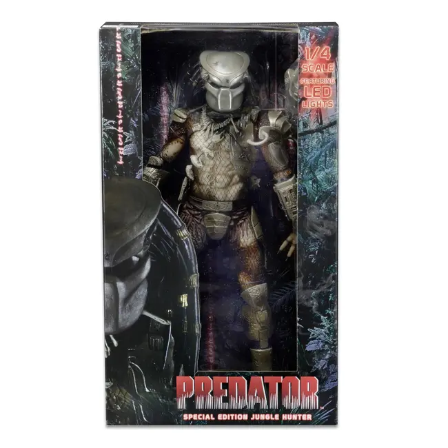Predator Action Figure 1/4 Jungle Hunter Predator 48 cm