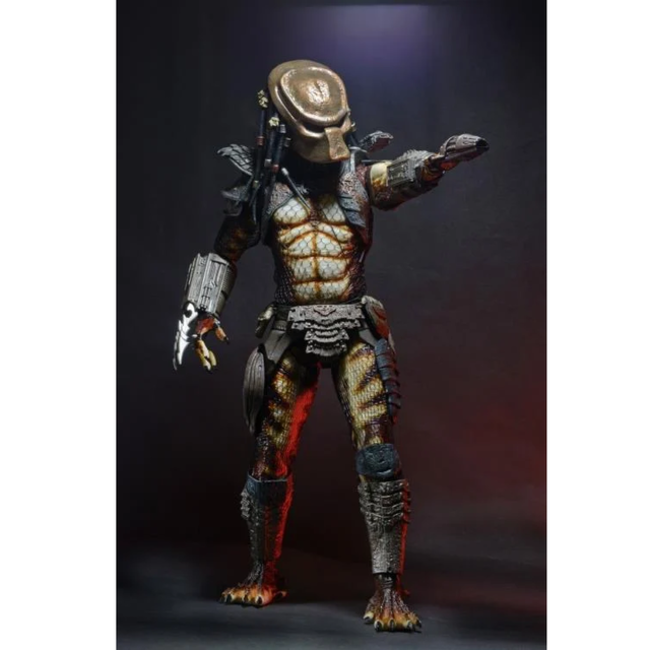 Predator 2 Action Figure 1/4 City Hunter Predator 51 cm
