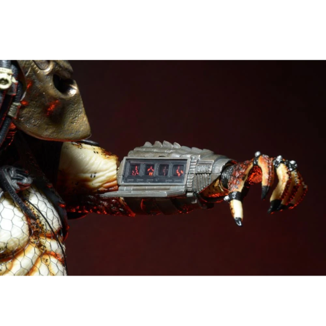 Predator 2 Actionfigur 1/4 City Hunter Predator 51 cm