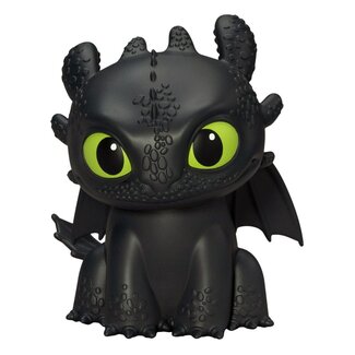 Beast Kingdom Toys How to Train Your Dragon Piggy Vinyl Bank Toothless 12 cm
