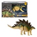 Mattel Jurassic World Hammond Collection Actionfigur Stegosaurus