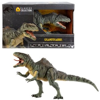 Mattel Jurassic World Hammond Collection Action Figure Giganotosaurus 73 cm