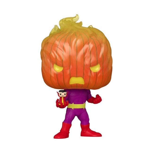 Funko Strange Tales POP! Marvel Vinyl Figure Dormammu 9 cm